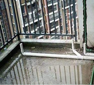 南浔漏水维修 阳台漏水怎么修理?